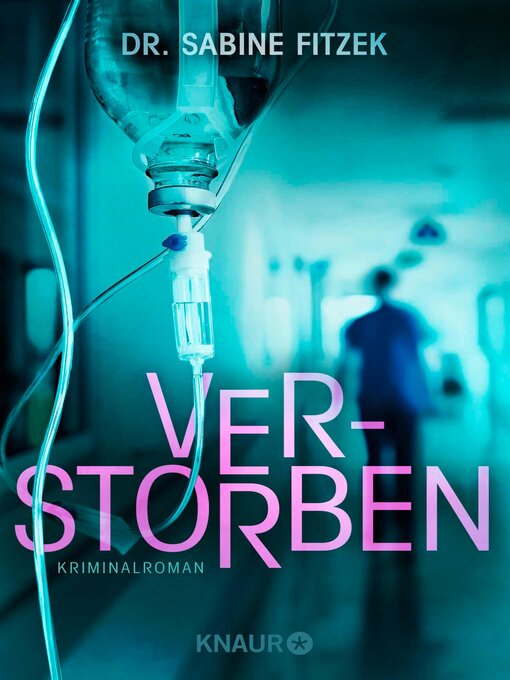 Title details for Verstorben by Sabine Fitzek - Wait list